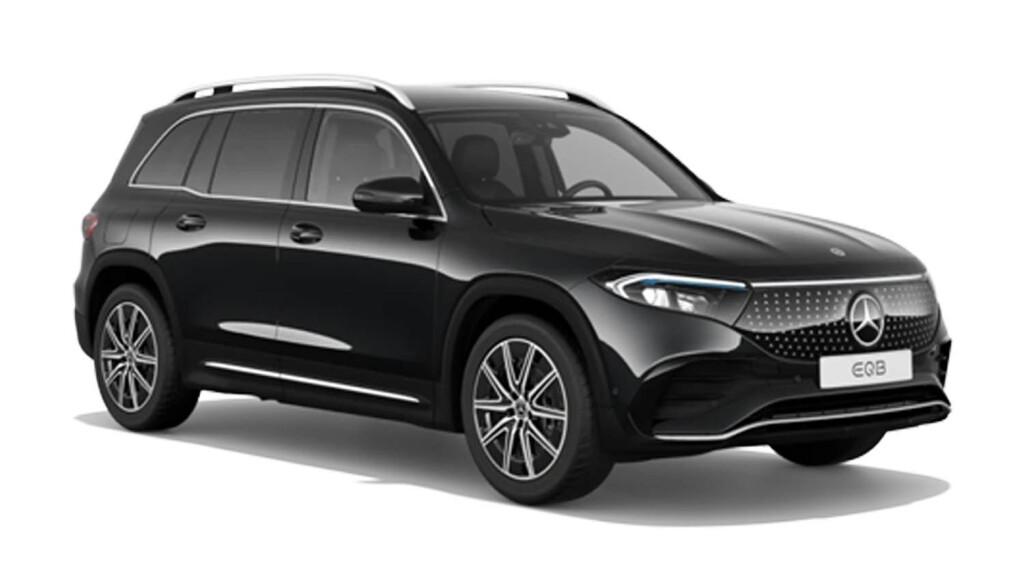 Mercedes-Benz Eqb 300 4M 168kW AMG Line Executive 70.5kWh 5dr At Electric Estate